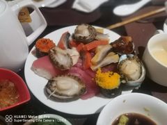 -圆顶阁西餐厅(郑州索菲特国际饭店 )
