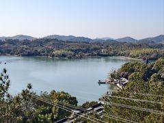-天目湖山水园