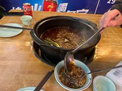 -金海椒罐罐鲢鱼(东方桂苑店)