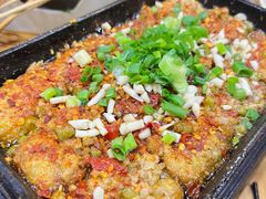 -86烧烤 | 江湖菜(石人总店)