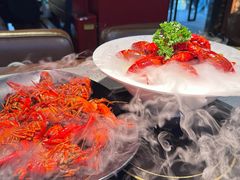 -沪小胖·小龙虾·蓝龙王(八佰伴店)