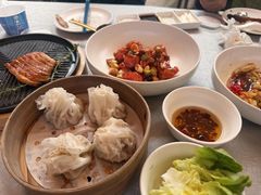 羊肉烧麦-小大董·烤鸭(五棵松店)