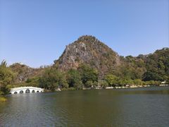 -星湖旅游景区七星岩