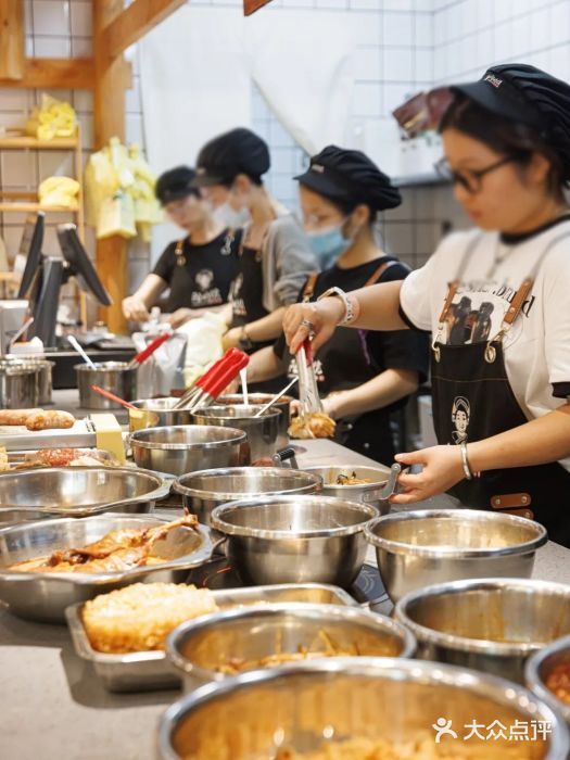 丽丽三鲜螺蛳粉(田林路店)图片