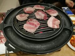 -玛嘻哒延吉烤肉料理店(莫邪路新天地店)
