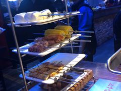 -三个蒙古大叔羊肉串(大宁店)