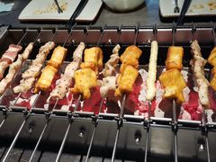 -很久以前羊肉串(簋街店)