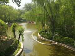 -西安市长乐公园