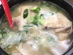 -咸草酱蟹