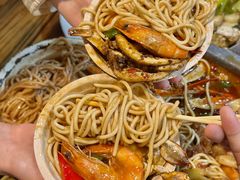 -夹夹大·蟹蟹大排档(财富又一城店)