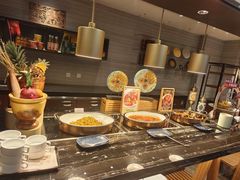 -东方红海鲜百汇(国际大厦店)