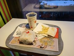 -麦当劳(团结湖店)