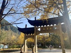 -五泄景区