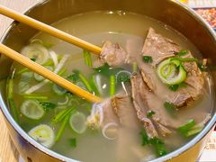 -梨花牛肉汤饭(仁恒伊势丹店)