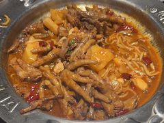 -胖哥俩肉蟹煲(盐城金鹰国际店)