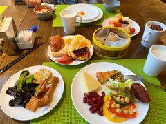 -希尔顿欢朋酒店·欢朋餐厅