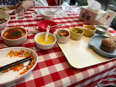 -西贝(东方路店)