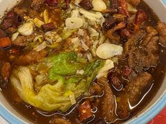 -玉华台饭庄(裕中西里小区店)