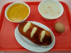 -中山大学南校区-学1食堂