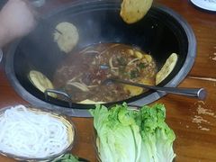 -曹丞相·地锅鸡·地锅鱼(武林店)