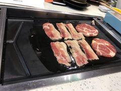 -韩时烤肉(丰科万达广场店)