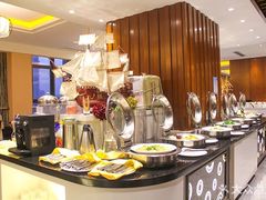 自助取餐区-中油泰富国际酒店-中餐厅