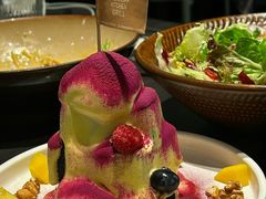 黑粉甜酷莓莓塔-卡朋西餐(宝安大仟里店)