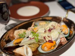 -Oyster Talks 四度蚝法餐厅