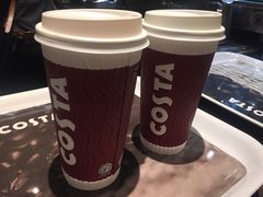 -COSTA COFFEE(武汉天地店)