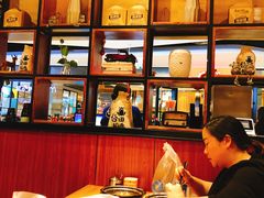 大堂-谷田稻香·砂锅菜(川沙百联店)