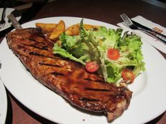 -Pancakes on the rocks(Darling Harbour)