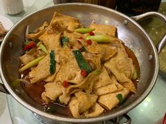 干锅千页豆腐-曹家小厨(贵阳路店)