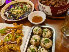 -谢记上海大排档(长寿路店)