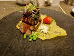 -徐州绿地皇冠假日酒店-汉宫中餐厅