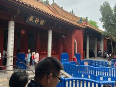 -南岳衡山风景名胜区-南岳大庙