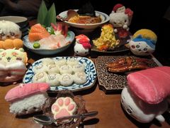 -七町糖果寿司屋(龙洞广工店)