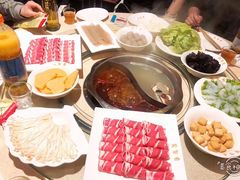 -蜀留香火锅(西南角店)