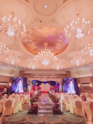 点击看大图 -上海大酒店·婚宴年会宴会厅