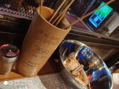 -云晓光头烧烤吧(川沙绿地店)