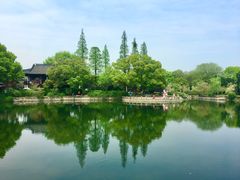 -无锡蠡湖国家湿地公园-蠡园
