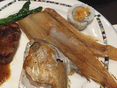 -百合酒店-香榭里自助餐厅