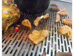 -陈小肠自助火盆烧烤(海门渔村美食街店)