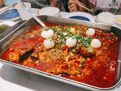 -鱼酷活鱼烤鱼(南京水游城店)