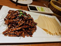 京酱肉丝-又一福烤鸭·北京菜(东四店)