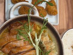 -池奈·咖喱蛋包饭(熙地港店)