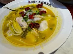 -渝是乎川渝小炒(新世界百货望京店)