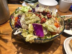 草原大拌菜-木屋烧烤(岗顶二店)