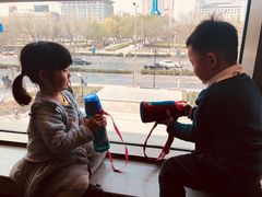 -济南香格里拉·咖啡泉自助餐厅