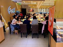 大堂-争鲜回转寿司(东方银座店)