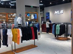 店内环境-MLB(首创龙湖北京丽泽天街店)